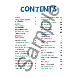 Mike Jackson: Uke'n Play Ukulele For Kids (Book/Audio Download)