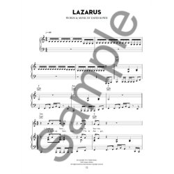 David Bowie 1947 - 2016