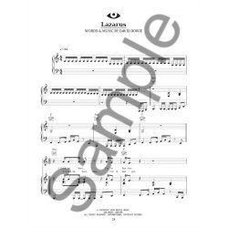 David Bowie: Blackstar