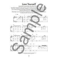 Really Easy Piano: Chart Hits Vol. 2 (Spring/Summer 2016)