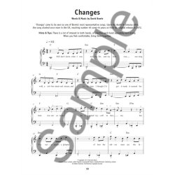 Really Easy Piano: David Bowie