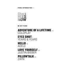 Chart Hits Now - Volume 1