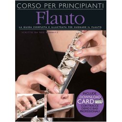 Corso per Principianti: Flauto