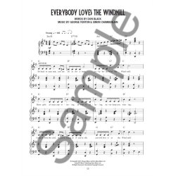 Mrs Henderson Presents (Vocal/Piano Selections)