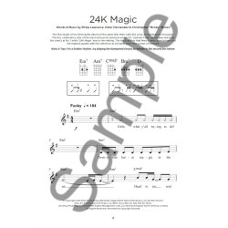 Really Easy Ukulele: Chart Hits - #1 Spring/Summer 2017