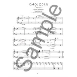 Contemporary Film Scores For Solo Piano