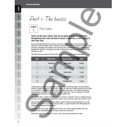 Justinguitar.com Rhythm Reading For Guitarists