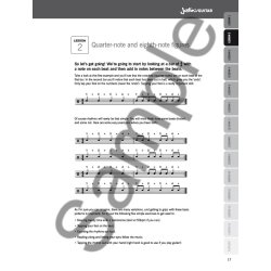 Justinguitar.com Rhythm Reading For Guitarists