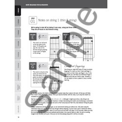 Justinguitar.com Note Reading For Guitarists