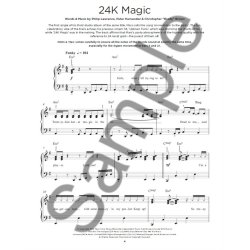 Really Easy Piano: Chart Hits - #4 Spring/Summer 2017