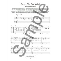 Really Easy Piano: Classic Rock