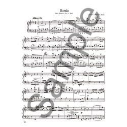 Anthology Of Piano Music Volume 2: The Classical Period