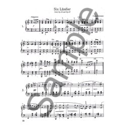 Anthology Of Piano Music Volume 3: The Romantic Period