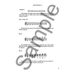 Jazz Improvisation Volume 1: Tonal And Rhythmic Principles