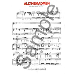 The Songs Of David Bowie