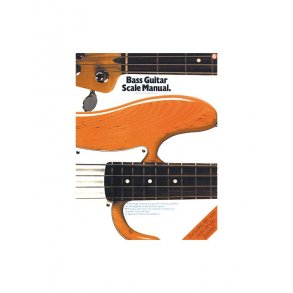 Bass Guitar Scale Manual