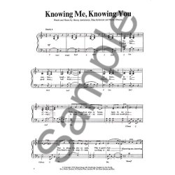 It's Easy To Play Abba