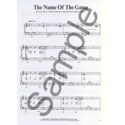 It's Easy To Play Abba