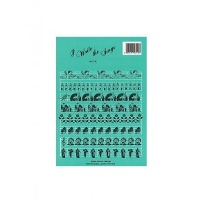 Bruce Johnston: I Write The Songs (SATB)