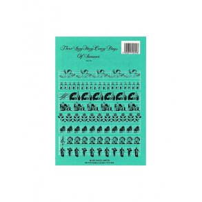 Hans Carste: Those Lazy-Hazy-Crazy Days Of Summer