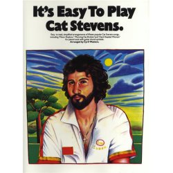 It's Easy To Play Cat Stevens