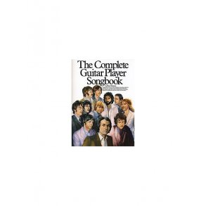 The Complete Guitar Player - Songbook (Book Only)