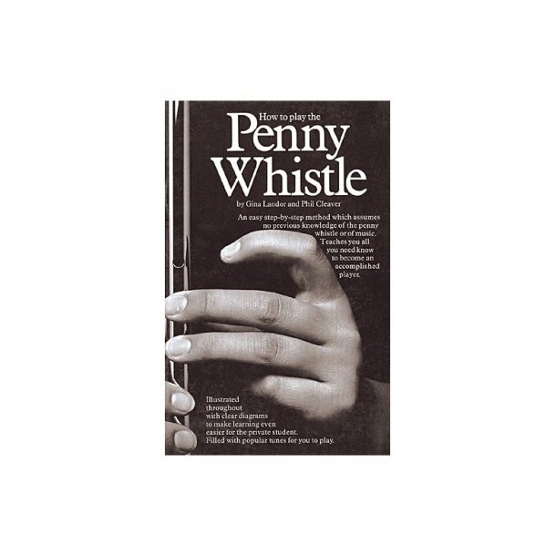 How To Play The Penny Whistle