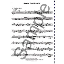 Charlie Parker Omnibook (C Instruments)