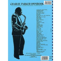 Charlie Parker Omnibook (C Instruments)