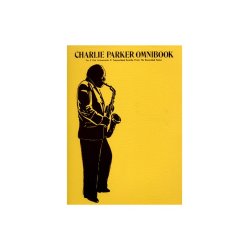 Charlie Parker Omnibook (E Flat Instruments)