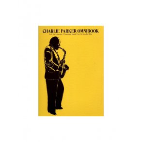 Charlie Parker Omnibook (E Flat Instruments)