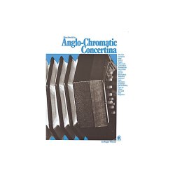 Handbook For Anglo-Chromatic Concertina