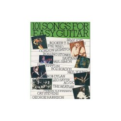 101 Songs For Easy Guitar Book 4