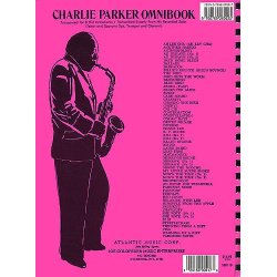 Charlie Parker Omnibook (B Flat Instruments)