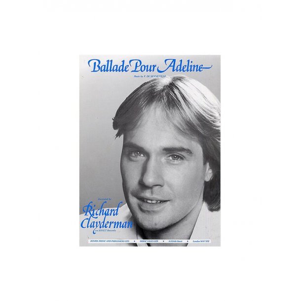 Paul De Senneville: Ballade Pour Adeline