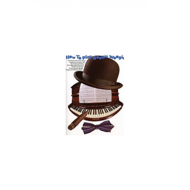 How To Play Boogie-Woogie