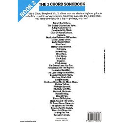 The 3 Chord Songbook Book 2