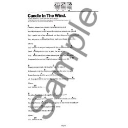 The 3 Chord Songbook Book 3