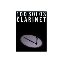 100 Solos: Clarinet