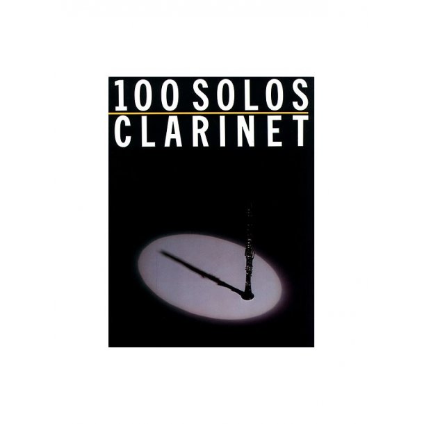 100 Solos: Clarinet