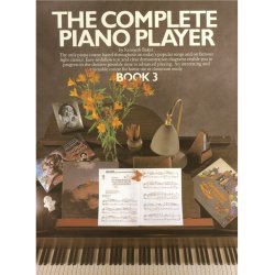 The Complete Piano Player - Book 3