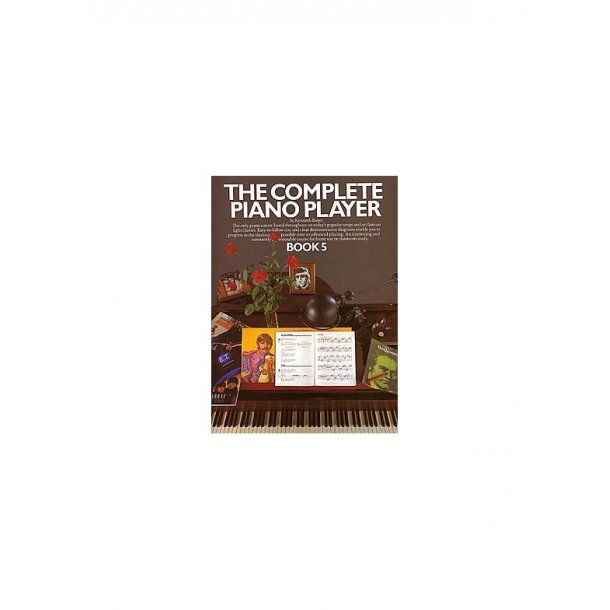 The Complete Piano Player: Book 5