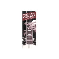 Banjo Case Chord Book
