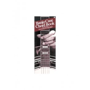 Banjo Case Chord Book