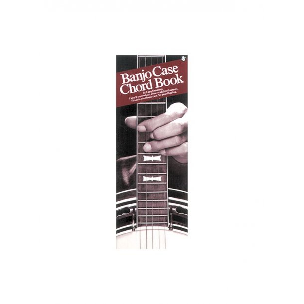 Banjo Case Chord Book