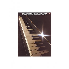 Beginning Blues Piano