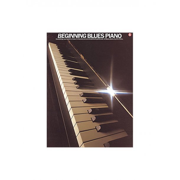 Beginning Blues Piano
