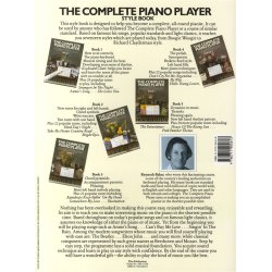 The Complete Piano Player: Style Book
