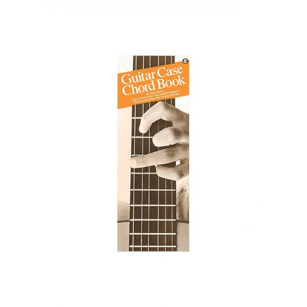 Guitar Case Chord Book