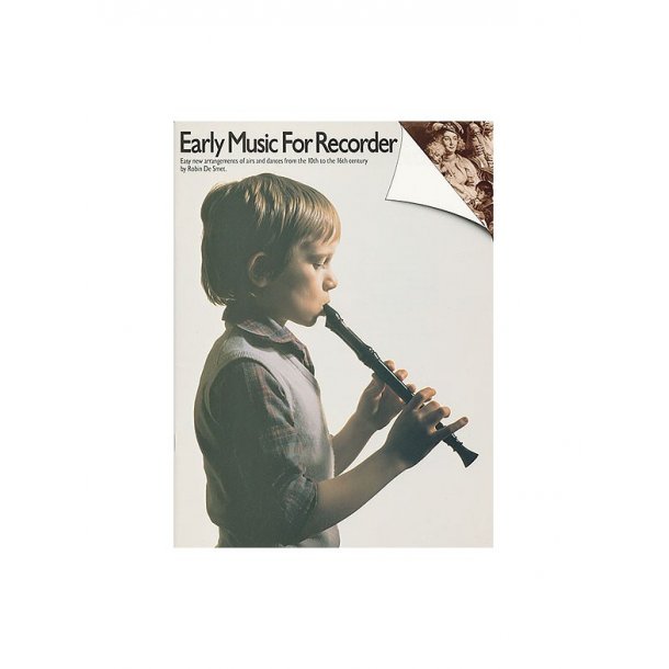 Early Music For Recorder